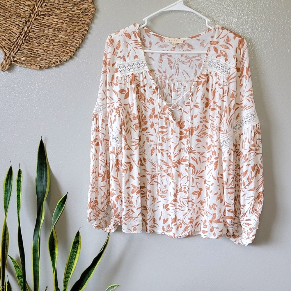BOHO Promesa Blouse